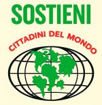 Logo cittadini del mondo